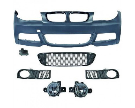 'M-TECH' VOORBUMPER SET 'M-TECH' VOORBUMPER SET
