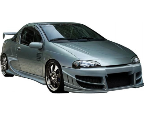 Neodesign Voorbumper Opel Tigra A 1995- 'Phantom', Thumbnail 2 Neodesign Voorbumper Opel Tigra A 1995- 'Phantom', Thumbnail 2