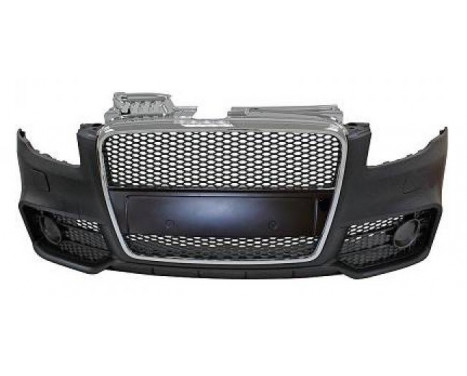 'RS4' VOORBUMPER SET 'RS4' VOORBUMPER SET