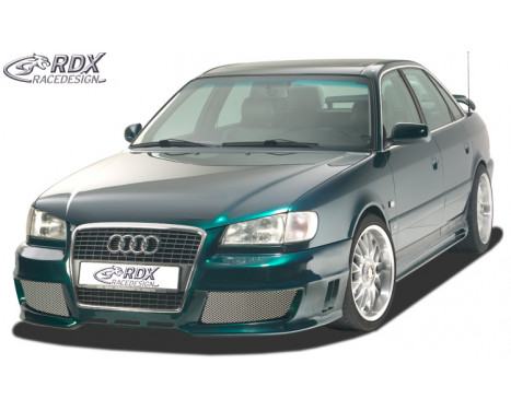 Voorbumper Audi 100/A6 C4 'SingleFrame' (GFK) Voorbumper Audi 100/A6 C4 'SingleFrame' (GFK)