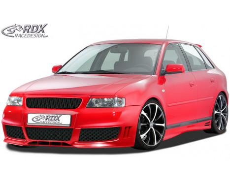 Voorbumper Audi A3 8L 1996-2003 'S-Edition' (GFK) Voorbumper Audi A3 8L 1996-2003 'S-Edition' (GFK)
