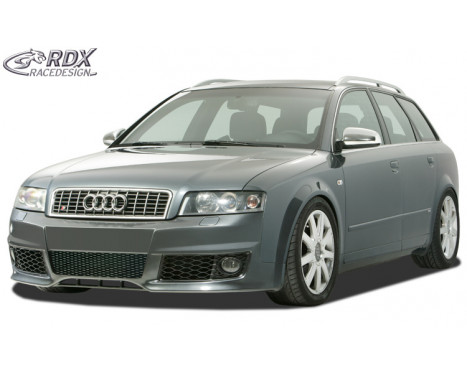 Voorbumper Audi A4 B6/8E 2001-2004 'S-Edition' (GFK), Thumbnail 2 Voorbumper Audi A4 B6/8E 2001-2004 'S-Edition' (GFK), Thumbnail 2
