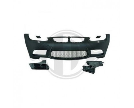 Voorbumper BMW 3er E92 M3-look Voorbumper BMW 3er E92 M3-look