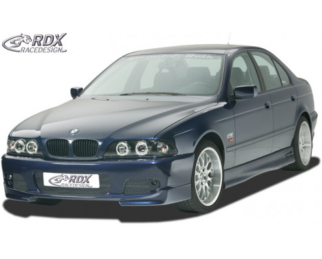 Voorbumper BMW 5-Serie E39 Sedan/Touring 'M-Line' (GFK) Voorbumper BMW 5-Serie E39 Sedan/Touring 'M-Line' (GFK)