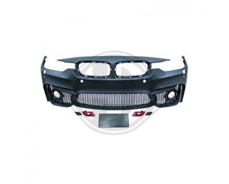 Voorbumper BMW F30/F31 M3-look 1217651 Diederichs, Thumbnail 2 Voorbumper BMW F30/F31 M3-look 1217651 Diederichs, Thumbnail 2