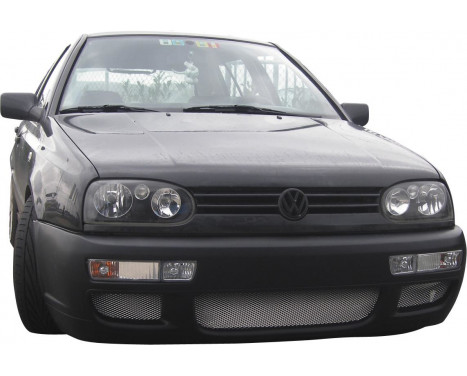 Voorbumper Volkswagen Golf III 1991-1997 'R-Look' (ABS), Thumbnail 2 Voorbumper Volkswagen Golf III 1991-1997 'R-Look' (ABS), Thumbnail 2