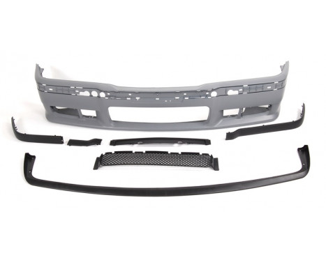 Voorbumper voor een BMW E36 (M3-look), Thumbnail 4 Voorbumper voor een BMW E36 (M3-look), Thumbnail 4