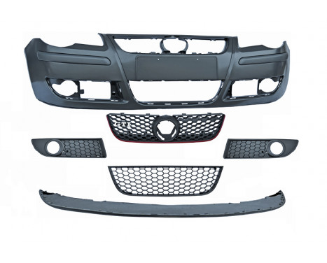 Voorbumper VW Polo (9N3) GTi -Look, Thumbnail 2 Voorbumper VW Polo (9N3) GTi -Look, Thumbnail 2