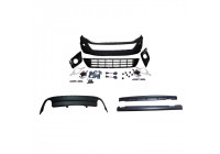 Bodykit Volkswagen Passat CC 2013- 'R-Look' incl. Grills & Mistlampen (PP)