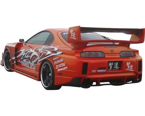 Chargespeed Achtervleugel Toyota Supra JZA80 (FRP) Chargespeed Achtervleugel Toyota Supra JZA80 (FRP)