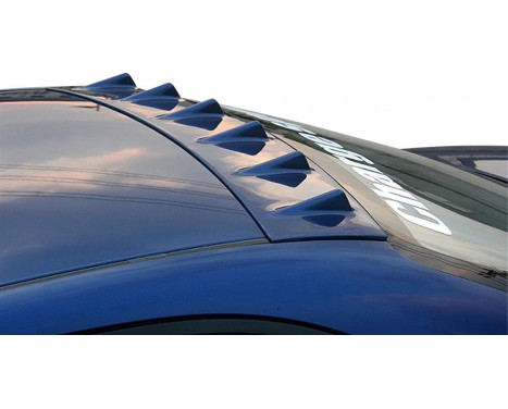 Chargespeed Dakspoiler Roof Fin Mazda 6 Fase I -2008 (FRP) Chargespeed Dakspoiler Roof Fin Mazda 6 Fase I -2008 (FRP)