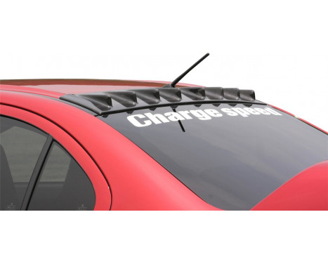 Chargespeed Dakspoiler Roof Fin Mitsubishi Lancer Evo X CZ4A (FRP) Chargespeed Dakspoiler Roof Fin Mitsubishi Lancer Evo X CZ4A (FRP)