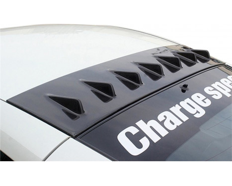 Chargespeed Dakspoiler Roof Fin Nissan 350Z Z33 (FRP) Chargespeed Dakspoiler Roof Fin Nissan 350Z Z33 (FRP)