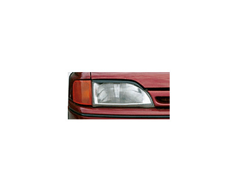 Carcept Koplampspoilers Ford Escort 1993-1995 Carcept Koplampspoilers Ford Escort 1993-1995