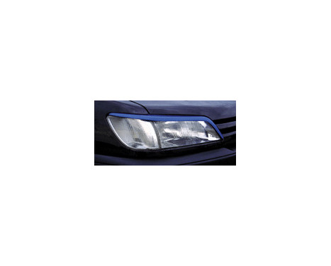 Carcept Koplampspoilers Peugeot 306 1993-1997 Carcept Koplampspoilers Peugeot 306 1993-1997