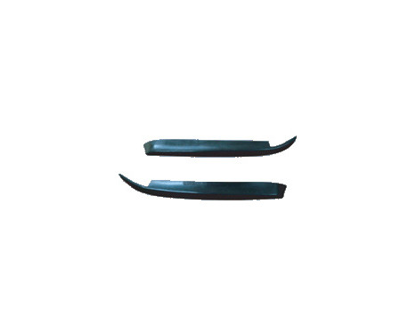 Carcept Koplampspoilers Volkswagen Passat II 1993-1997 Carcept Koplampspoilers Volkswagen Passat II 1993-1997