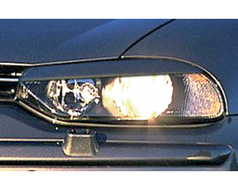 Koplampspoilers Alfa Romeo 156 (ABS) Koplampspoilers Alfa Romeo 156 (ABS)