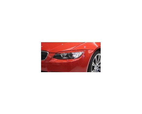 Koplampspoilers BMW 3-Serie E92/E93 Coupé/Cabrio -2010 (ABS) Koplampspoilers BMW 3-Serie E92/E93 Coupé/Cabrio -2010 (ABS)