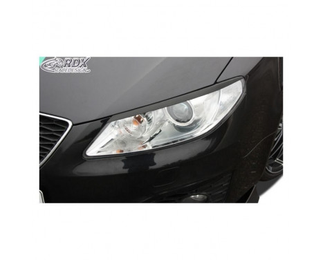 Koplampspoilers Seat Exeo (ABS) Koplampspoilers Seat Exeo (ABS)
