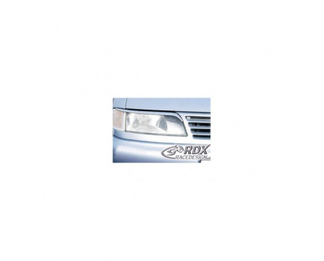 Koplampspoilers Volkswagen Sharan & Seat Alhambra -2000 (ABS) Koplampspoilers Volkswagen Sharan & Seat Alhambra -2000 (ABS)