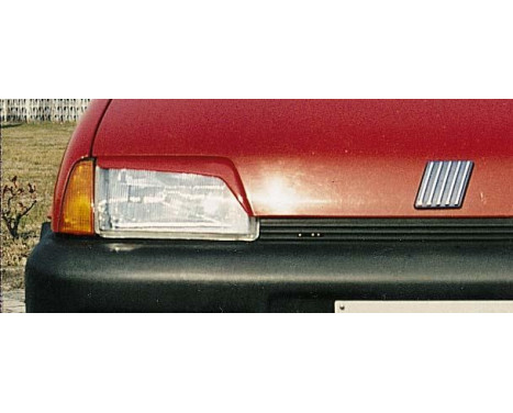 Lester Koplampspoilers Fiat Cinquecento Lester Koplampspoilers Fiat Cinquecento