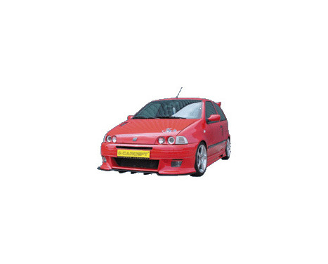 Carcept Voorspoiler Fiat Punto 1993-1999, Thumbnail 2 Carcept Voorspoiler Fiat Punto 1993-1999, Thumbnail 2