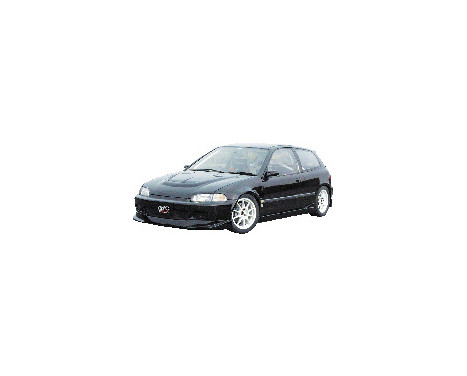 Chargespeed Voorspoiler Honda Civic EG HB/Cpé 1992-1995 (FRP) Type2 Chargespeed Voorspoiler Honda Civic EG HB/Cpé 1992-1995 (FRP) Type2