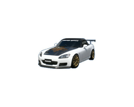 Chargespeed Voorspoiler Honda S2000 AP1 BottomLine (FRP) Chargespeed Voorspoiler Honda S2000 AP1 BottomLine (FRP)