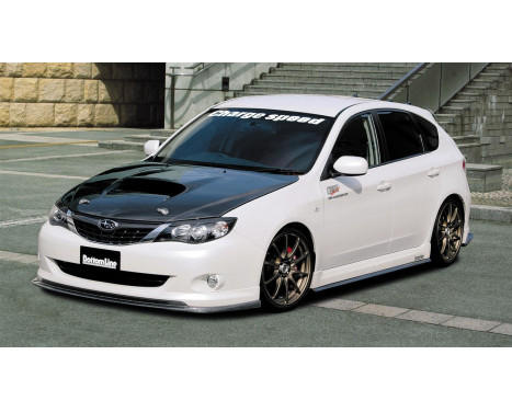 Chargespeed Voorspoiler Subaru Impreza GH8 A/B 9/2007- BottomLine (FRP) Chargespeed Voorspoiler Subaru Impreza GH8 A/B 9/2007- BottomLine (FRP)