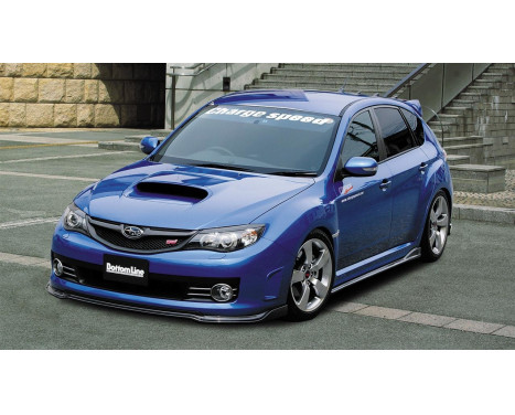 Chargespeed Voorspoiler Subaru Impreza WRX STi 2008- Bottomline 2 (FRP) Chargespeed Voorspoiler Subaru Impreza WRX STi 2008- Bottomline 2 (FRP)