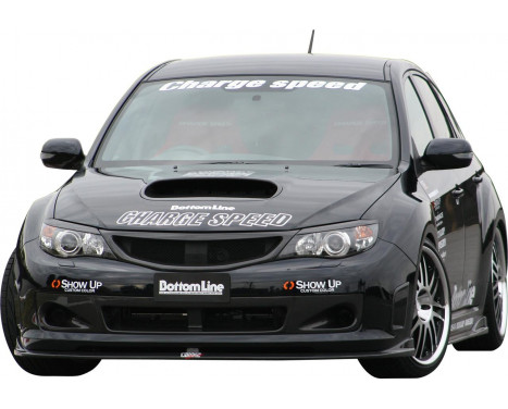 Chargespeed Voorspoiler Subaru Impreza WRX STi 2008- Bottomline (FRP) Chargespeed Voorspoiler Subaru Impreza WRX STi 2008- Bottomline (FRP)