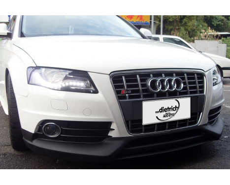 Dietrich Voorspoiler Audi A4 S-Line 2008-2012 (PU) Dietrich Voorspoiler Audi A4 S-Line 2008-2012 (PU)