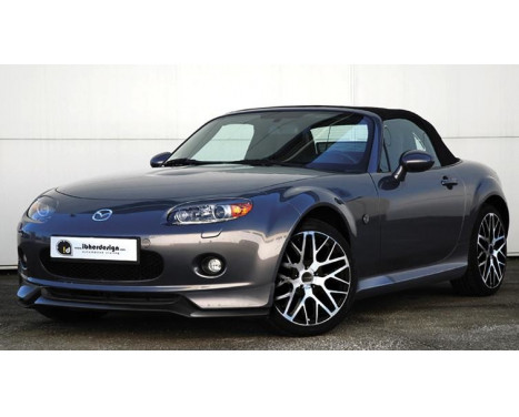 IBherdesign Vspoiler Mazda MX-5 NC 11/2005- 'California' IBherdesign Vspoiler Mazda MX-5 NC 11/2005- 'California'