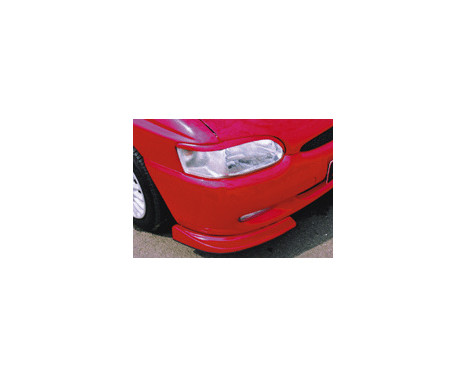RGM Cornersplitters voorbumper Ford Escort V Si/Cabrio 1995-1998 RGM Cornersplitters voorbumper Ford Escort V Si/Cabrio 1995-1998