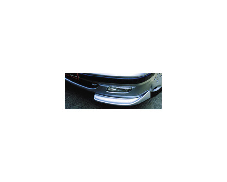 RGM Cornersplitters voorbumper Peugeot 106 1996- excl. GTi/Ralley RGM Cornersplitters voorbumper Peugeot 106 1996- excl. GTi/Ralley