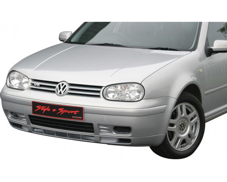 RGM Voorspoiler Volkswagen Golf IV 1998-2003 - Type 2 RGM Voorspoiler Volkswagen Golf IV 1998-2003 - Type 2