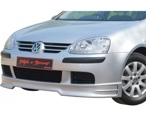 RGM Voorspoiler Volkswagen Golf V 2003-2008 RGM Voorspoiler Volkswagen Golf V 2003-2008