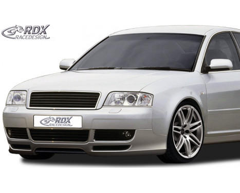 Voorspoiler Audi A6 4B/C5 2001-2004 (GFK) Voorspoiler Audi A6 4B/C5 2001-2004 (GFK)