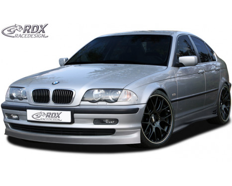 Voorspoiler BMW 3-Serie E46 Sedan/Touring 1998-2002 (GFK) Voorspoiler BMW 3-Serie E46 Sedan/Touring 1998-2002 (GFK)