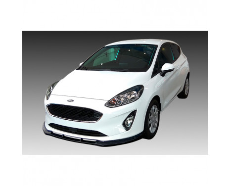 Voorspoiler Ford Fiësta VIII 2017- (ABS) Voorspoiler Ford Fiësta VIII 2017- (ABS)