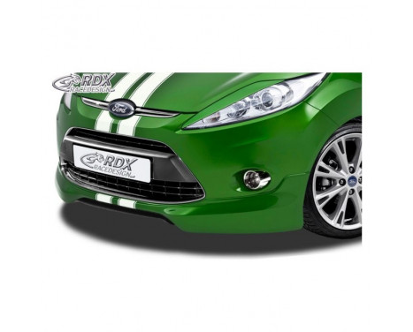 Voorspoiler Ford Fiesta VII 2008-2012 (PUR-IHS) Voorspoiler Ford Fiesta VII 2008-2012 (PUR-IHS)