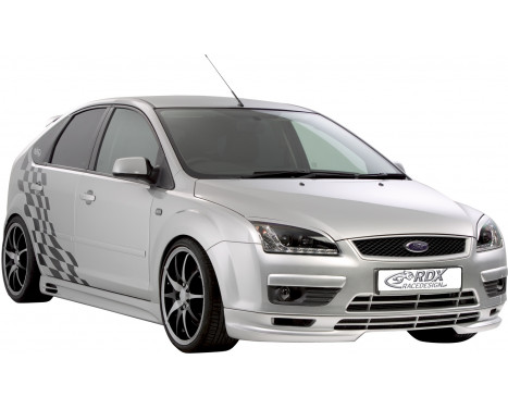 Voorspoiler Ford Focus II 2005-2008 excl. ST (ABS) Voorspoiler Ford Focus II 2005-2008 excl. ST (ABS)
