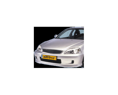 Voorspoiler Honda Civic 1996-1999 'Type-R Look' Voorspoiler Honda Civic 1996-1999 'Type-R Look'