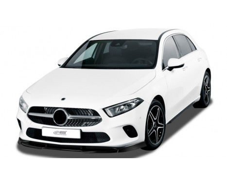 Voorspoiler Mercedes-Benz A-klasse W177 2018+ Voorspoiler Mercedes-Benz A-klasse W177 2018+