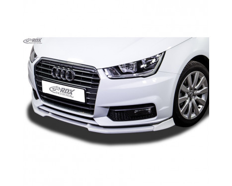 Voorspoiler Vario-X Audi A1 3/5-deurs 2015- excl. S-Line (PU) Voorspoiler Vario-X Audi A1 3/5-deurs 2015- excl. S-Line (PU)