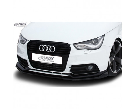 Voorspoiler Vario-X Audi A1 3/5-deurs Competition 2010-2015 (PU) Voorspoiler Vario-X Audi A1 3/5-deurs Competition 2010-2015 (PU)