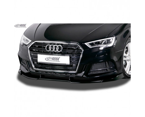 Voorspoiler Vario-X Audi A3 (8V) S-Line/S3 Facelift 2016- 3-deurs/Sportback/Sedan/Cabrio (PU) Voorspoiler Vario-X Audi A3 (8V) S-Line/S3 Facelift 2016- 3-deurs/Sportback/Sedan/Cabrio (PU)