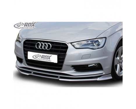Voorspoiler Vario-X Audi A3 8V Sportback/Sedan/Cabrio 2013-2016 (PU) Voorspoiler Vario-X Audi A3 8V Sportback/Sedan/Cabrio 2013-2016 (PU)