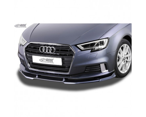 Voorspoiler Vario-X Audi A3 8V Sportback/Sedan/Cabrio Facelift 2016- (PU) Voorspoiler Vario-X Audi A3 8V Sportback/Sedan/Cabrio Facelift 2016- (PU)