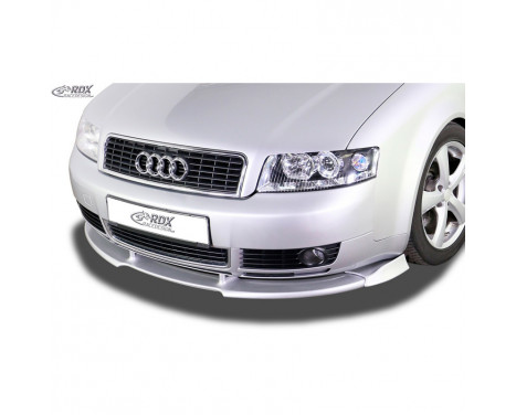 Voorspoiler Vario-X Audi A4 8E/B6 2001-2004 (PU) Voorspoiler Vario-X Audi A4 8E/B6 2001-2004 (PU)